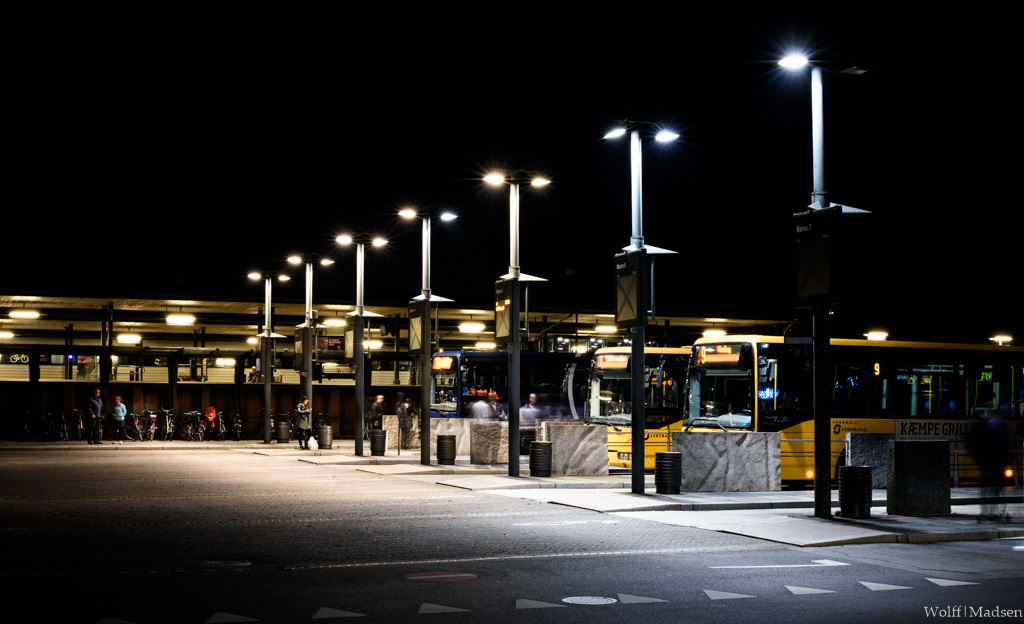 The Final image: Light