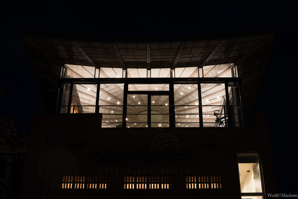 The Original: A building