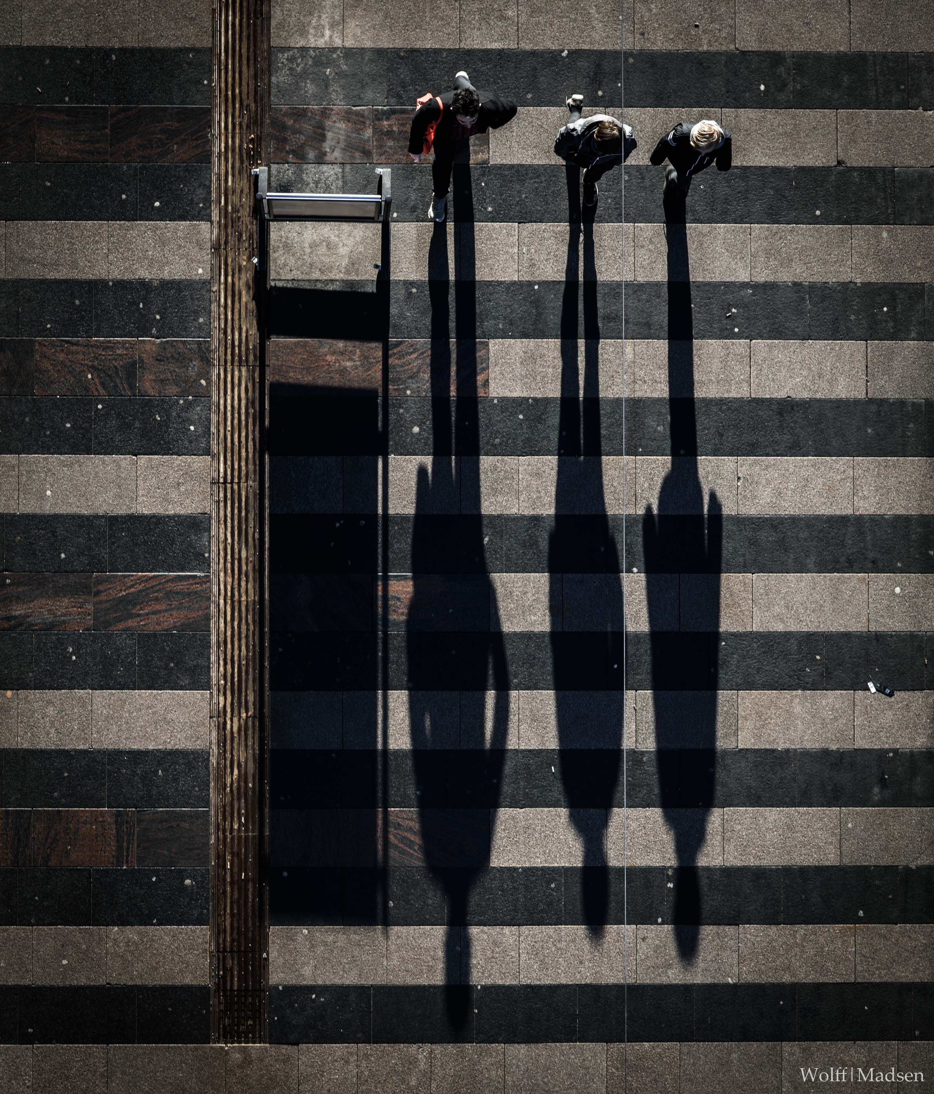 After: Casting a Shadow