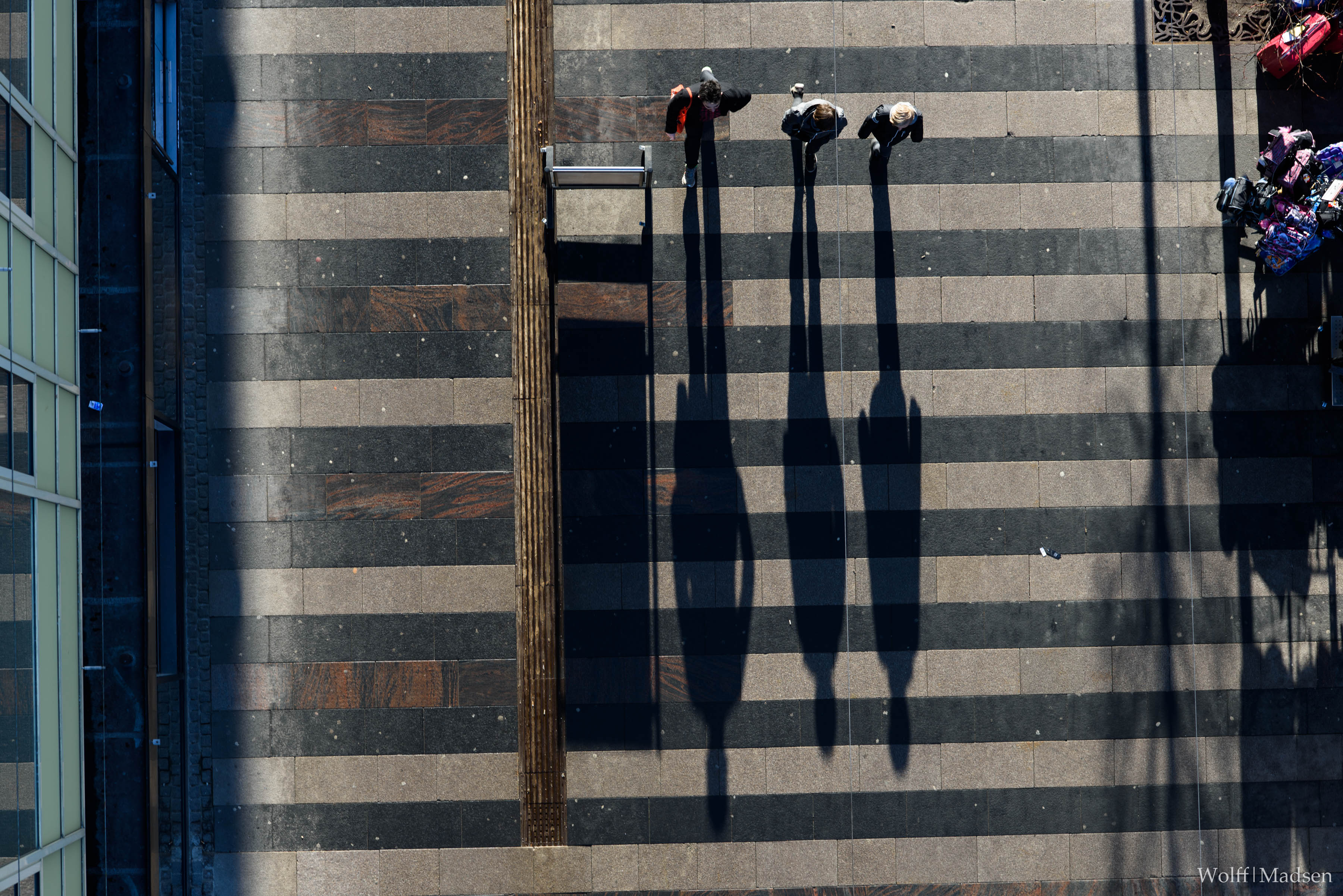 Before: Casting a Shadow